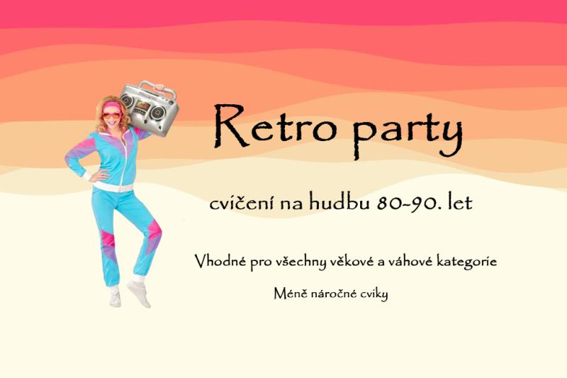 Retro party