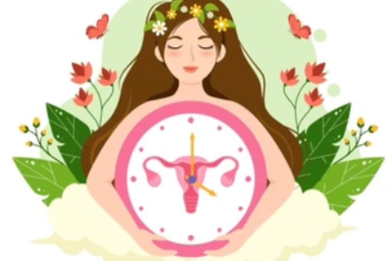 Seminář lymfa, seminář menopauza